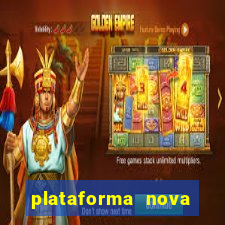 plataforma nova fortune rabbit